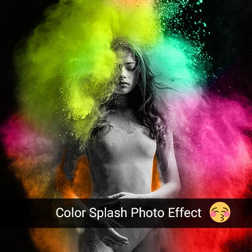 Artistic Color Splashes